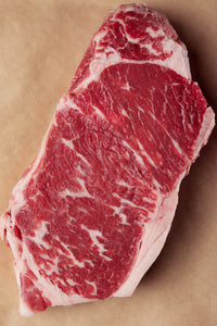 New York 14 oz – Certified Angus Beef High Choice