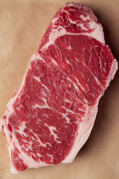 New York 14 oz – Certified Angus Beef High Choice