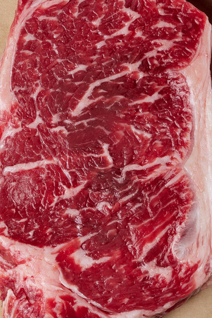 New York 14 oz – Certified Angus Beef High Choice