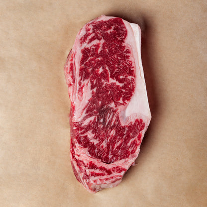 New York 14 oz - American Wagyu Gold Label