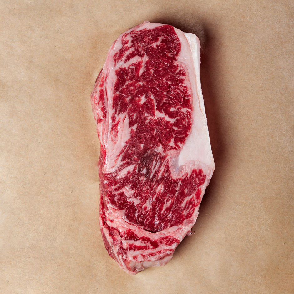 New York 14 oz - American Wagyu Gold Label