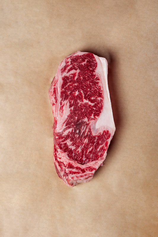 New York American Wagyu 14 oz – SRF