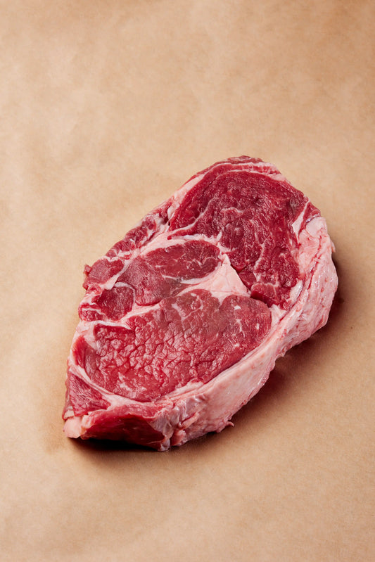 Ribeye Boneless 14oz - Certified Angus Beef High Choice