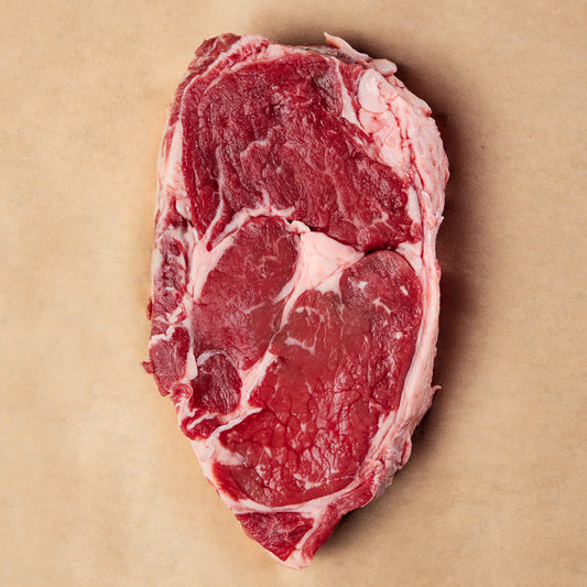 Ribeye Boneless 14 oz – Certified Angus Beef High Choice