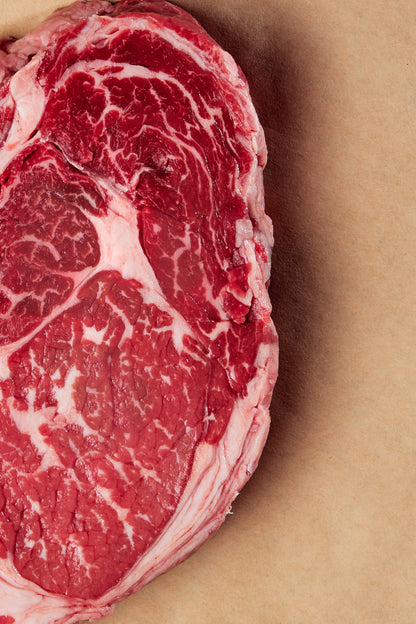 Ribeye Boneless 14 oz – Certified Angus Beef Prime