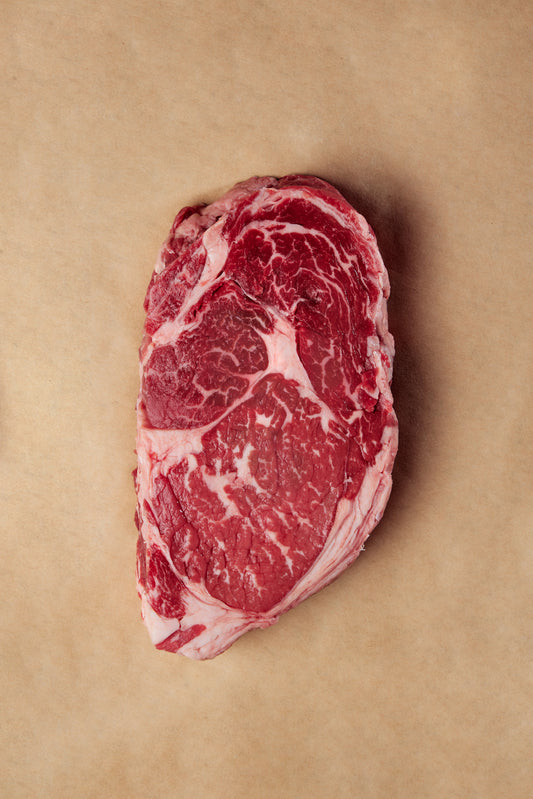 Ribeye Boneless 14 oz – Certified Angus Beef Prime