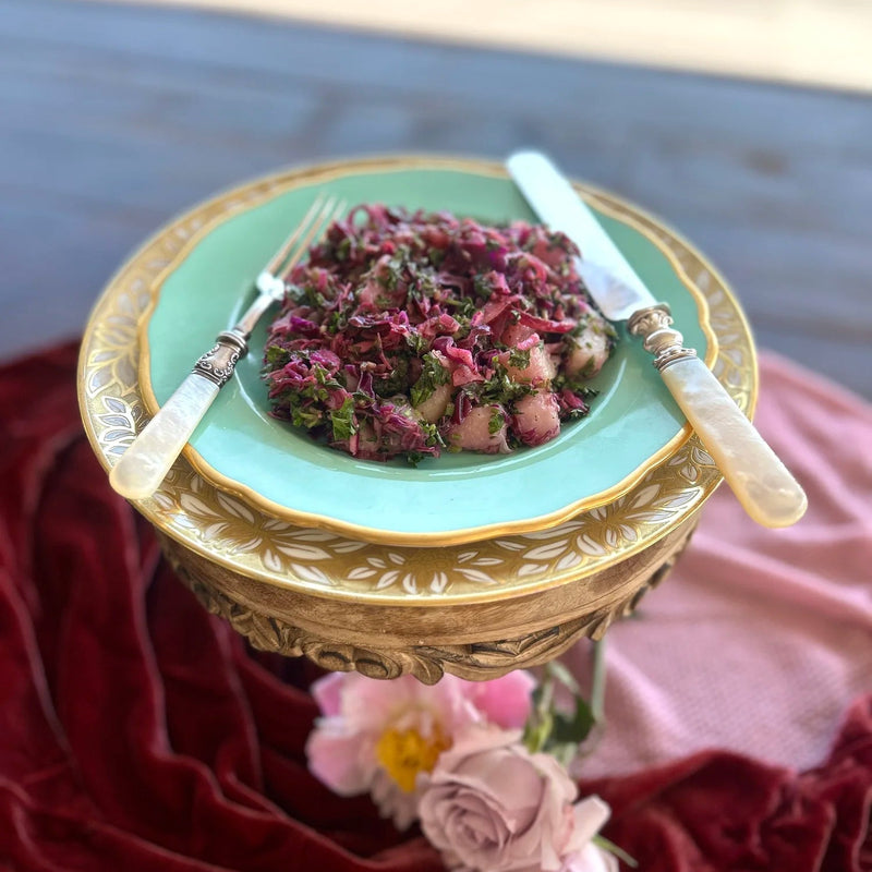 Summertime Cabbage - Natural Combo