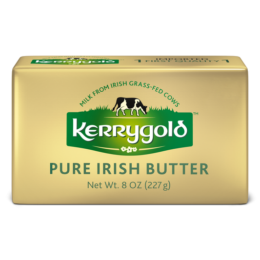 Salted Butter 8 oz – Kerrygold