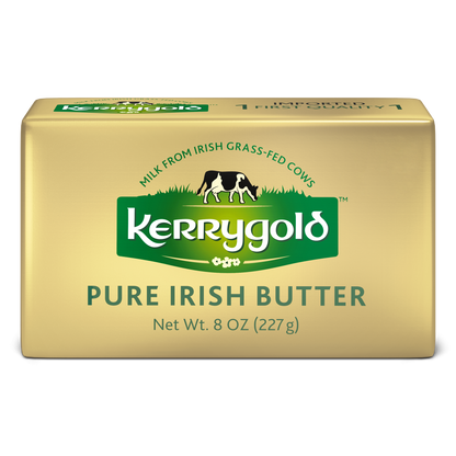 Salted Butter 8 oz – Kerrygold