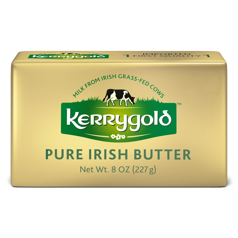 Salted Butter 8 oz – Kerrygold