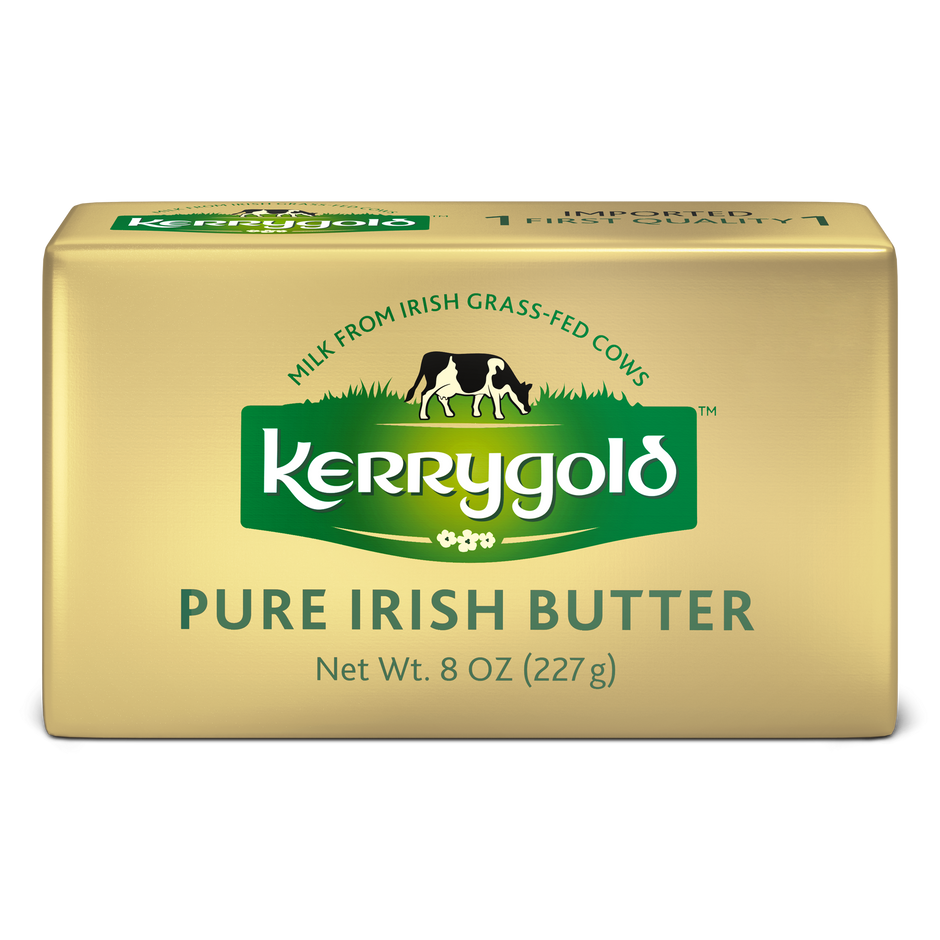 Salted Butter 8 oz – Kerrygold