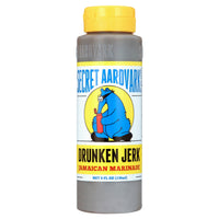 Drunken Jerk Marinade 8 oz – Secret Aardvark