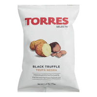 Black Truffle Gourmet Potato Chips 4.41 oz – Torres