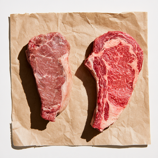 Prime New York & Ribeye Box- Hosting for 20 people