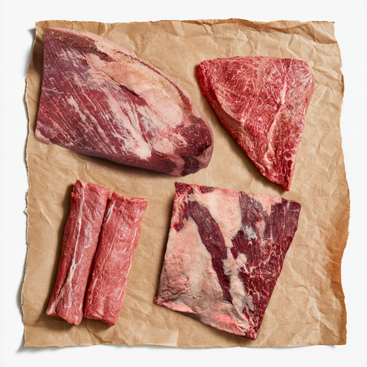Wagyu Brisket & BBQ Box - Hosting for 20-24 people