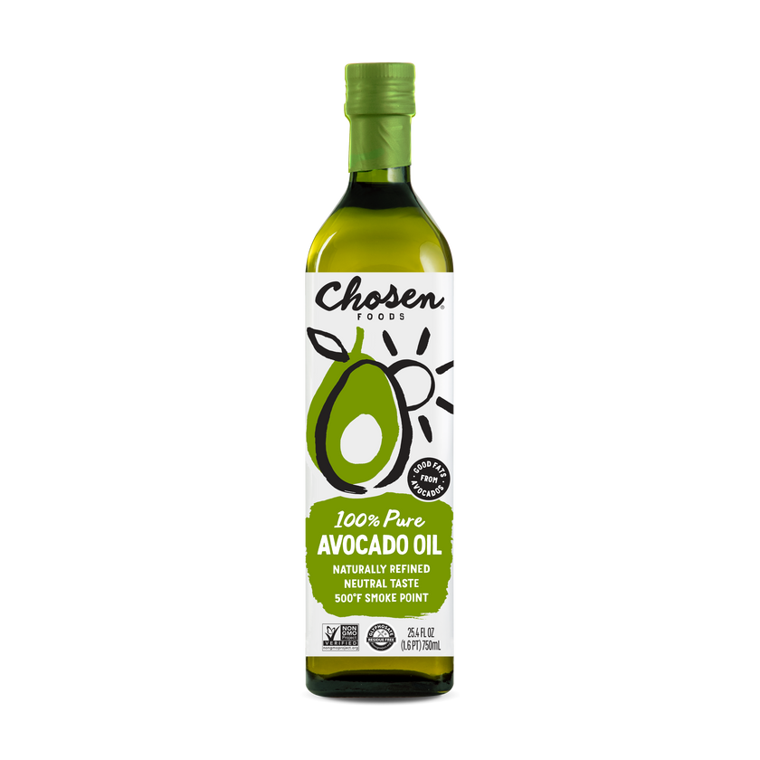 Chosen Foods 100% Pure Avocado Oil       | Chosen Foods | Grill House