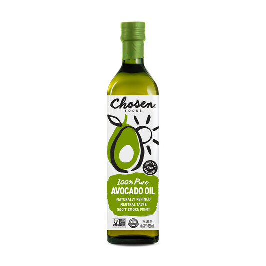Chosen Foods 100% Pure Avocado Oil       | Chosen Foods | Grill House