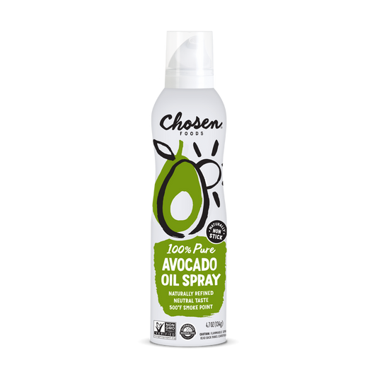 Chosen Foods 100% Pure Avocado Oil Spray          | Chosen Foods | Grill House