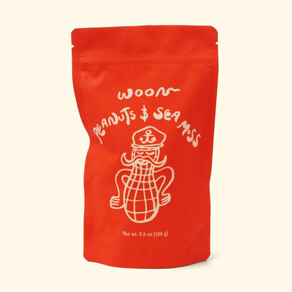 Peanuts & Seamoss 5.5 oz – Woon