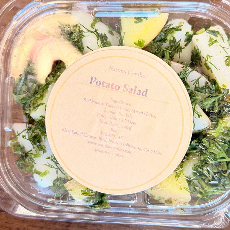 Potato Salad - Natural Combo