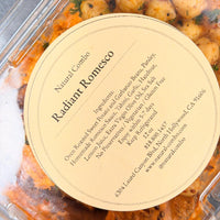 Radiant Romesco - Natural Combo