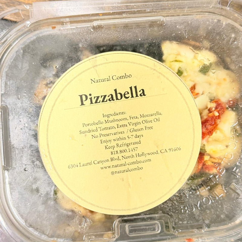 Pizzabella - Natural Combo