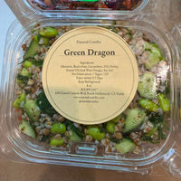 Green Dragon - Natural Combo