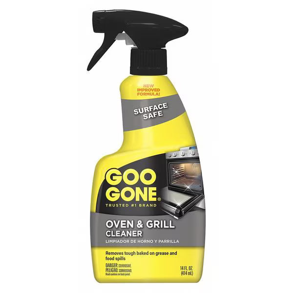 Oven & Grill Cleaner 14 oz - Goo Gone