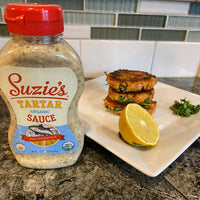 Tartar Sauce 8oz - Suzie's Organic
