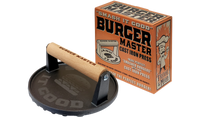 Burger Master Smash Burger Grill Press - Lucky Jack