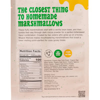 Cocoa Dipped Marshmallows Organic Non-GMO Gluten-Free 4.5 oz – Mojave Mallows