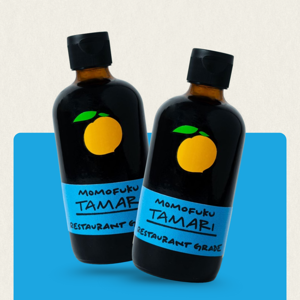 Tamari Gluten-Free Soy Sauce 8 oz – Momofuku