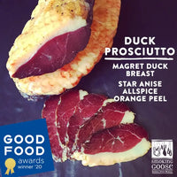 Duck Prosciutto 16oz - Smoking Goose