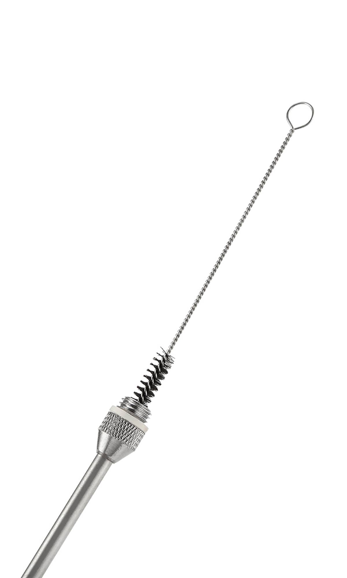 6 Piece Meat Injector Stainless Steel 10.5" x 7" - Outset