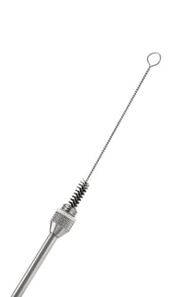 6 Piece Meat Injector Stainless Steel 10.5