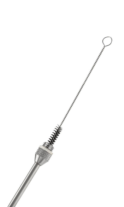 6 Piece Meat Injector Stainless Steel 10.5" x 7" - Outset
