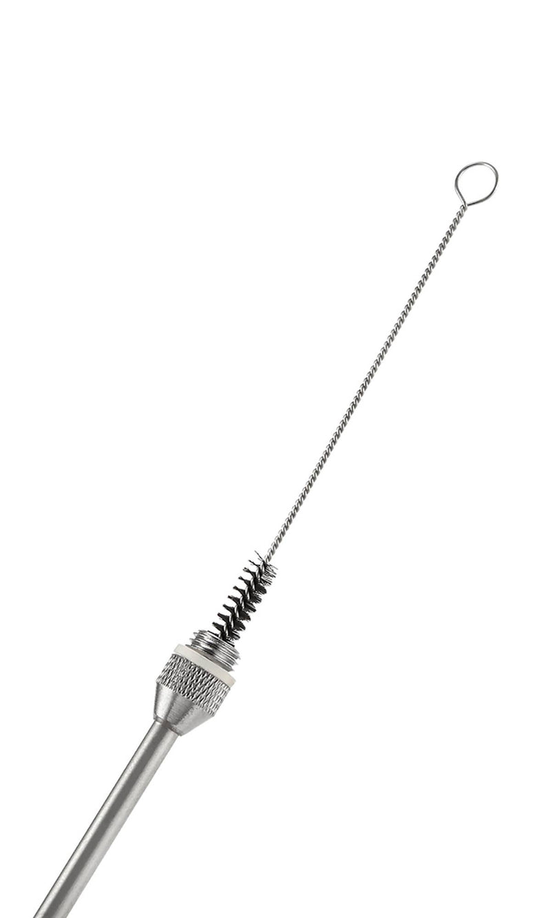 6 Piece Meat Injector Stainless Steel 10.5" x 7" - Outset