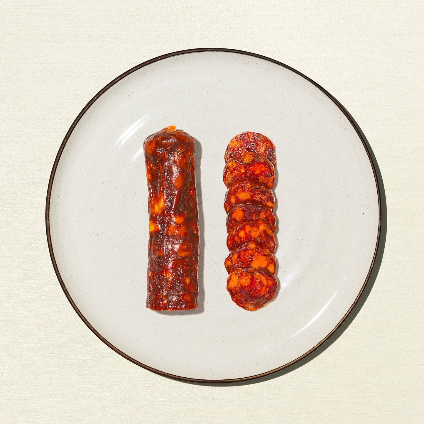 Whole Chorizo Ibérico 7 oz – Mercado Famous Foods