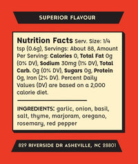 Amore Italian Seasoning 1.8oz - Spicewalla
