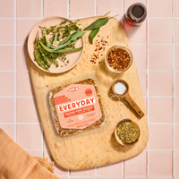 Everyday Breakfast Sausage Ground Pork Blends 16 oz – Lotties Meats