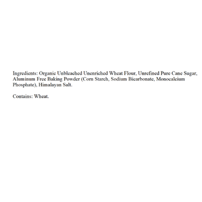 Pancake Biscuit Waffle Mix 1 lb – Barlows
