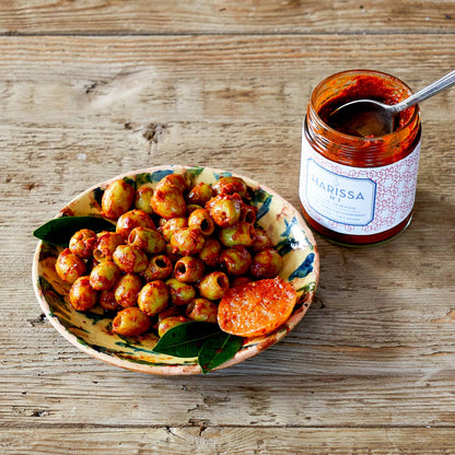 Harissa 6 oz – Villa Jerada