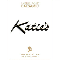 Balsamic Barrel Aged 8.5fl oz - Katie's