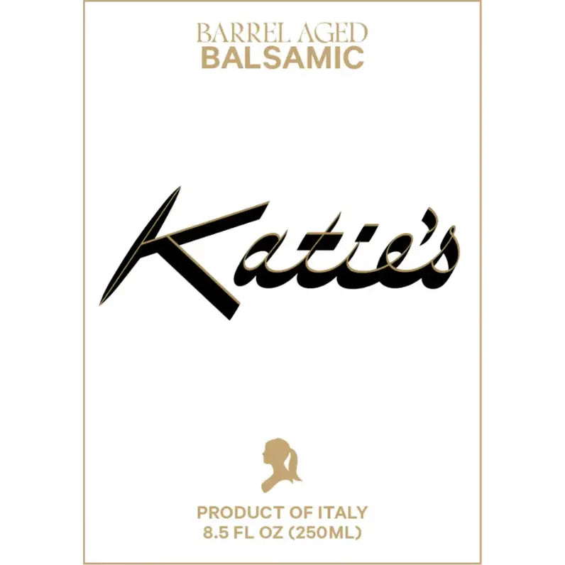 Balsamic Barrel Aged 8.5fl oz - Katie's