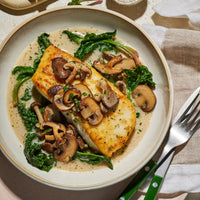 Halibut 6 oz – Alaska Fresh Seafood