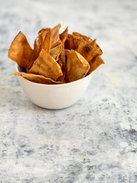 Sea Salt Pita Chips 4oz - ZaZa