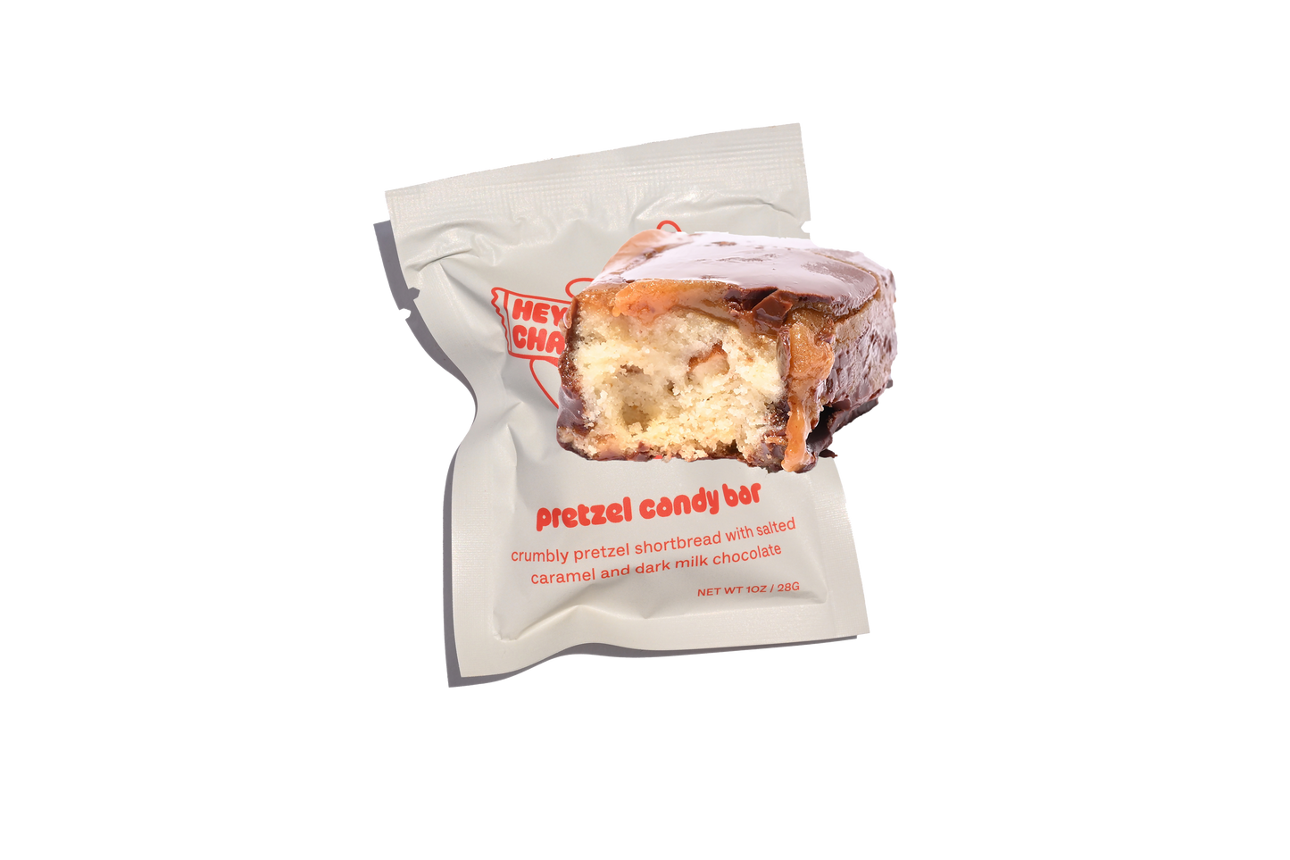 Pretzel 1 oz – Hey Champ
