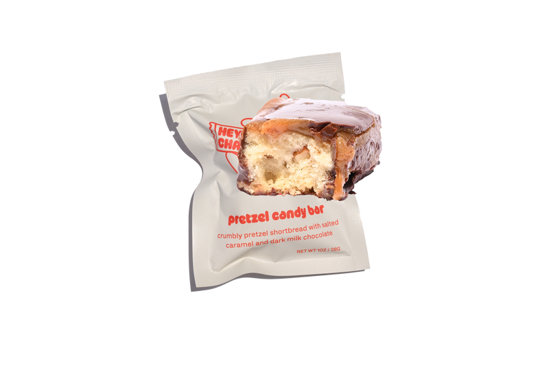 Pretzel 1 oz – Hey Champ