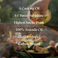 Avocado Oil 100% Pure & Certified Organic 12.7 fl oz - West~Bourne