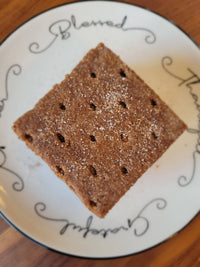 Cinna-Yum Graham Crackers - Grammie's Crackers